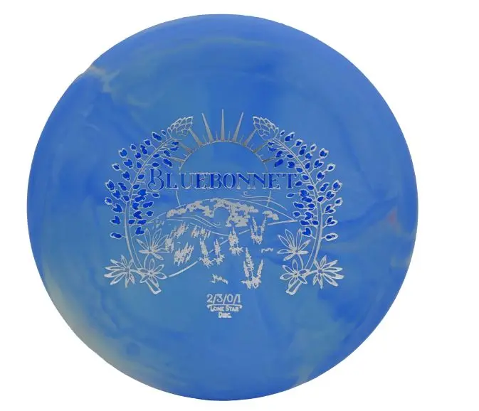 Lone Star Discs Bluebonnet 1