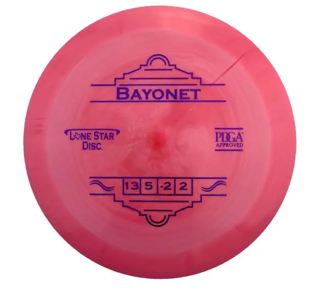 Lone Star Discs Bayonet 1