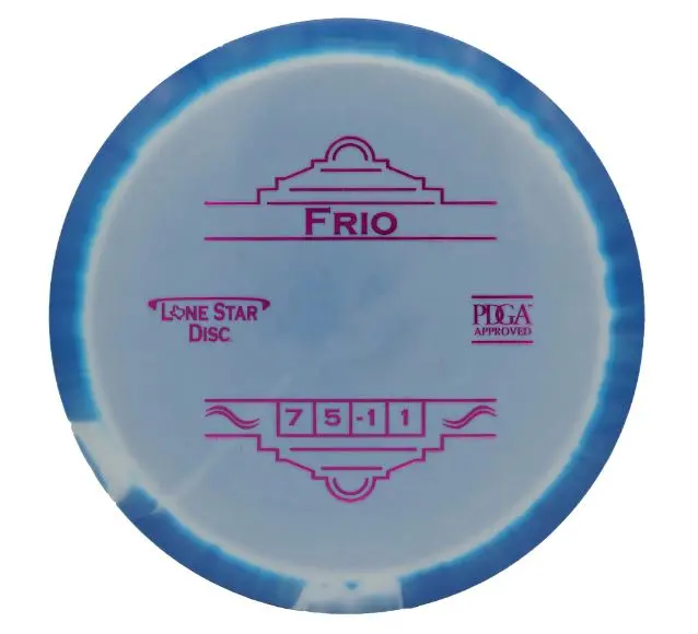 Lone Star Discs Frio 1