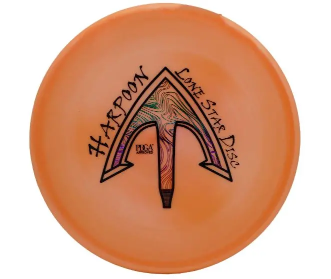 Lone Star Discs Harpoon 1
