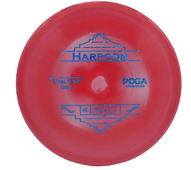 Lone Star Discs Harpoon 2