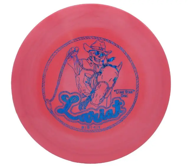 Lone Star Discs Lariat Reliable Mid-Range Disc - Image 2