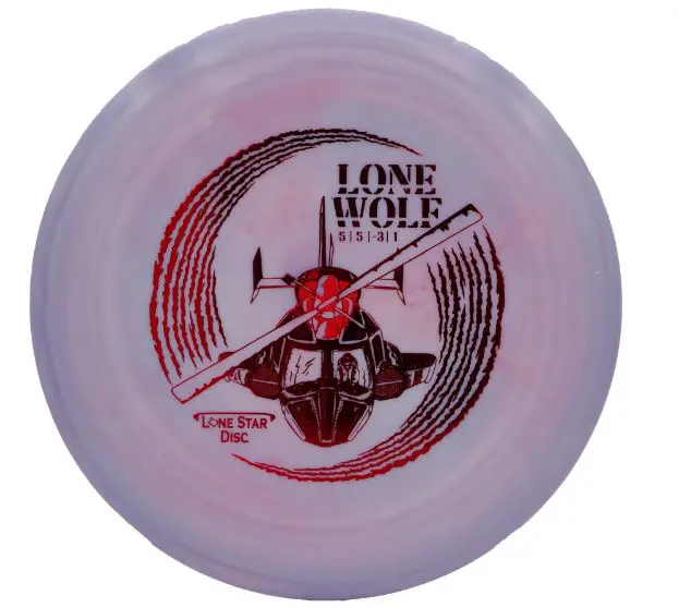 Lone Star Discs Lone Wolf 1
