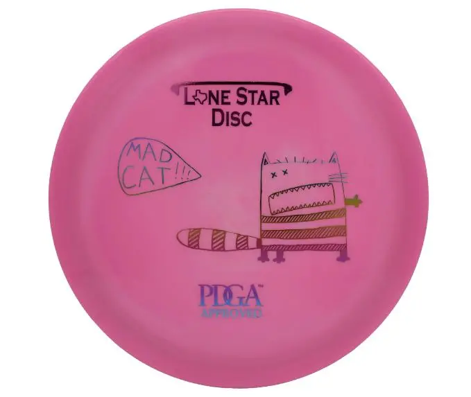 Lone Star Discs Mad Cat 1