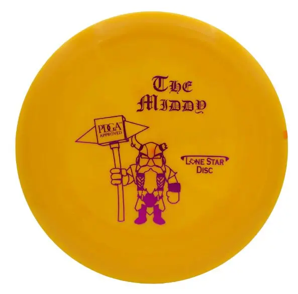 Lone Star Discs Middy 1