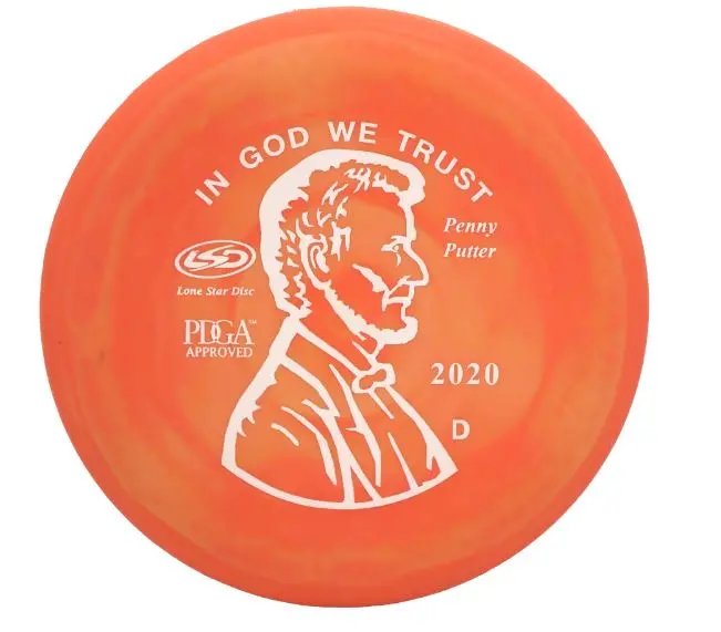 Lone Star Discs Penny 1