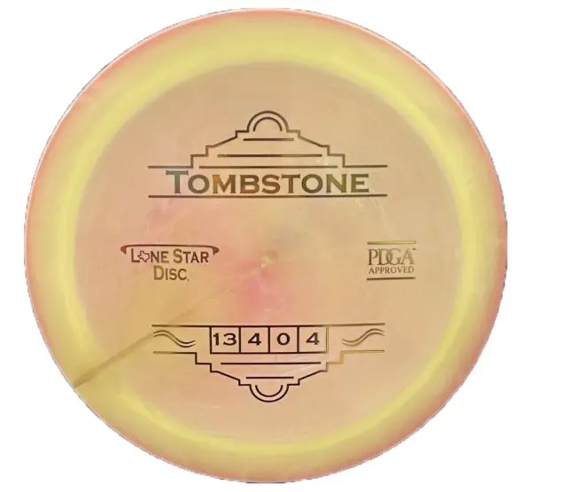 Lone Star Discs Tombstone 1