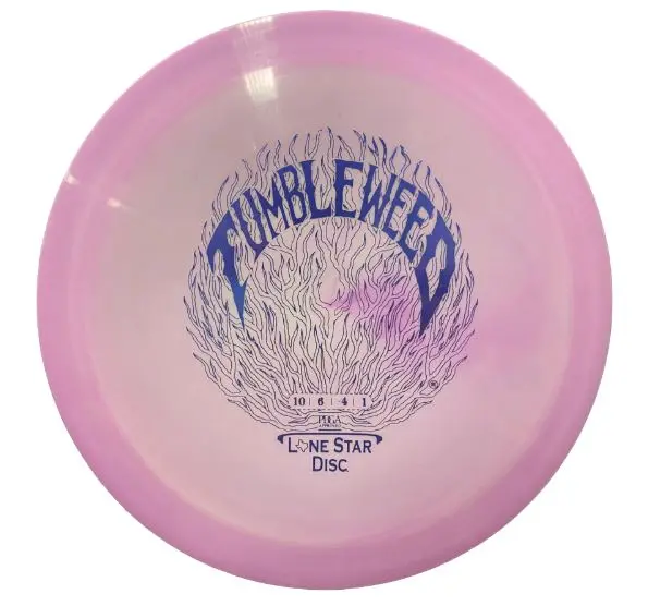 Lone Star Discs Tumbleweed 1
