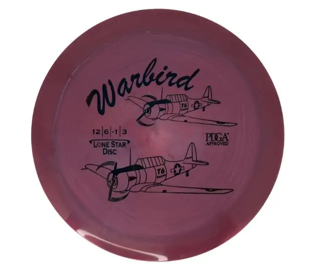 Lone Star Discs Warbird 1