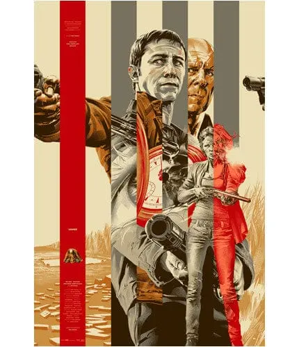 Looper – Gold Colorway 1