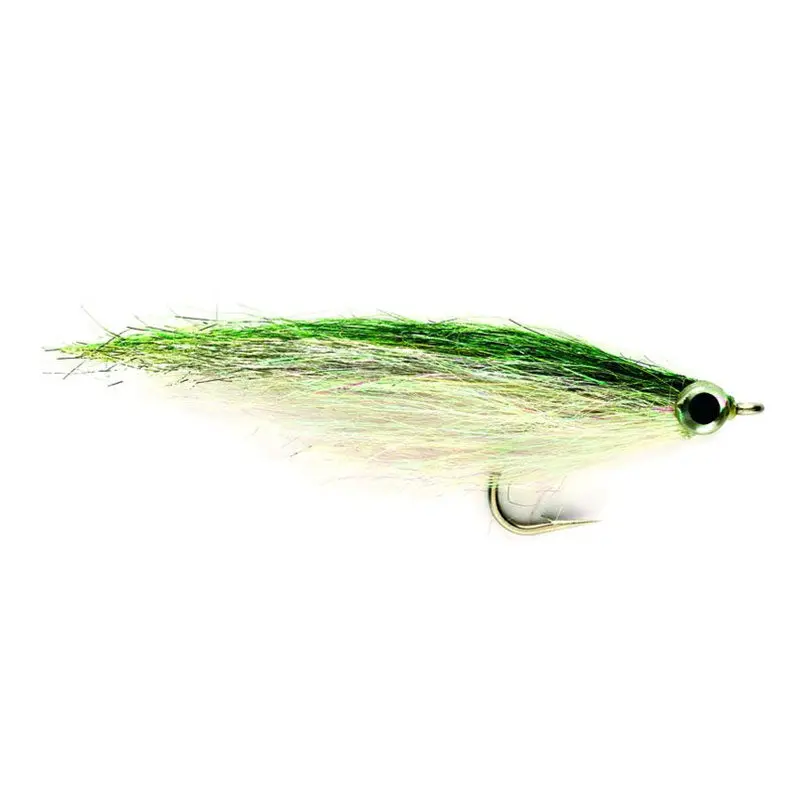 Fulling Mill Los Roques Minnow Fly 1