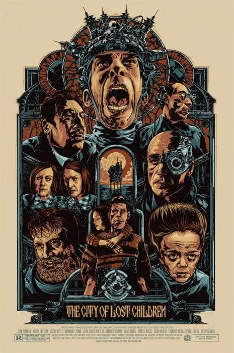 The City Of Lost Children 1