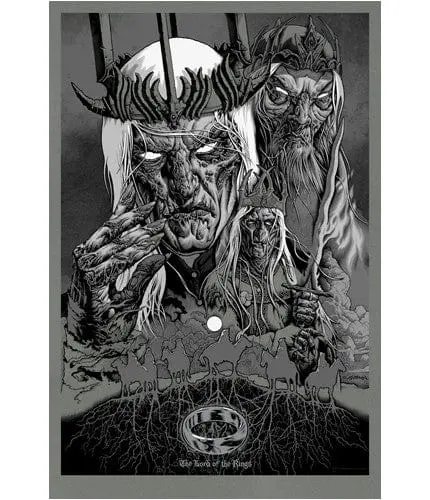 Servants Of Sauron (Variant) 1