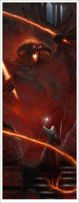The Lord Of The Rings: The Fellowship Of The Ring 1