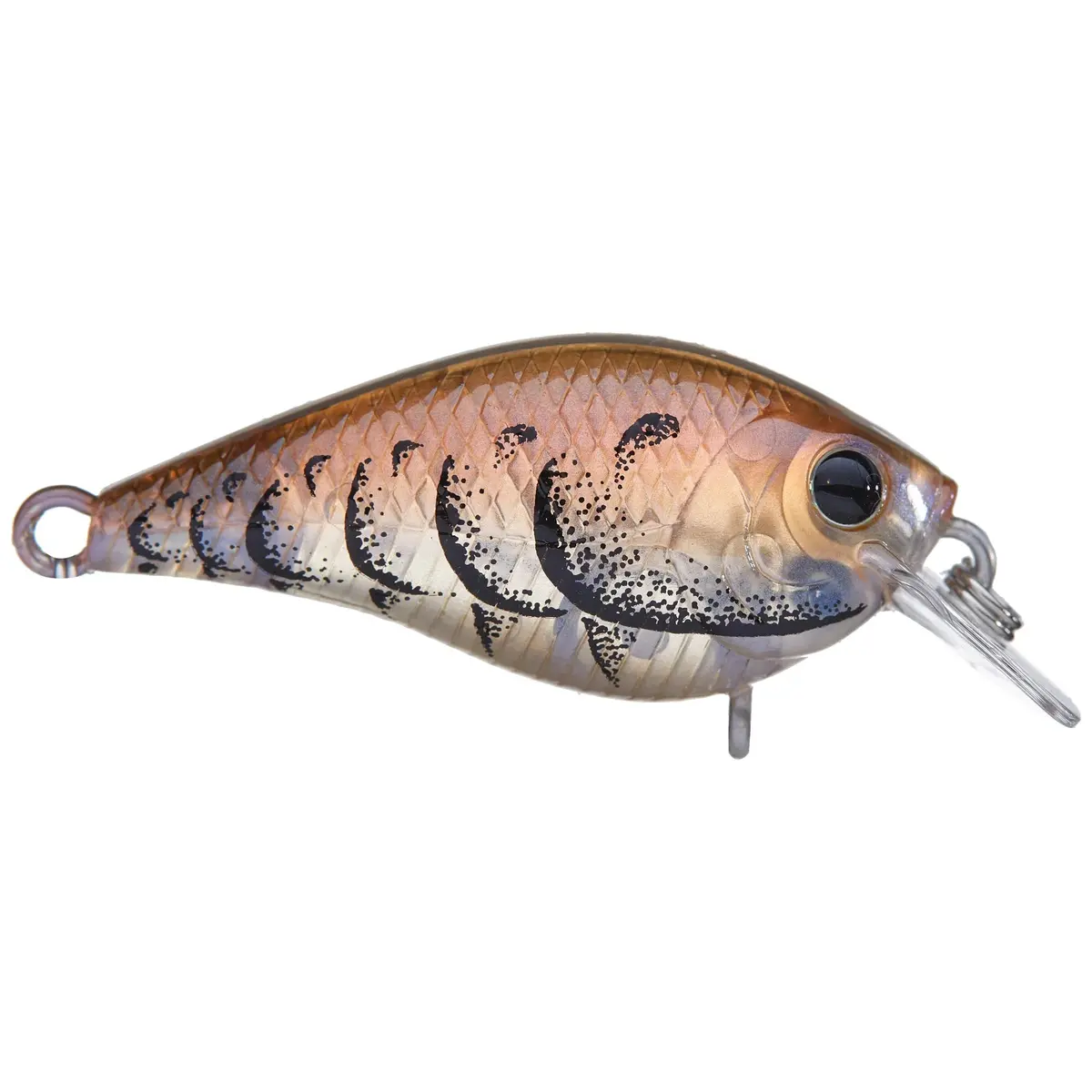 Lucky Craft Lc 0.3 Squarebill Crankbait 1