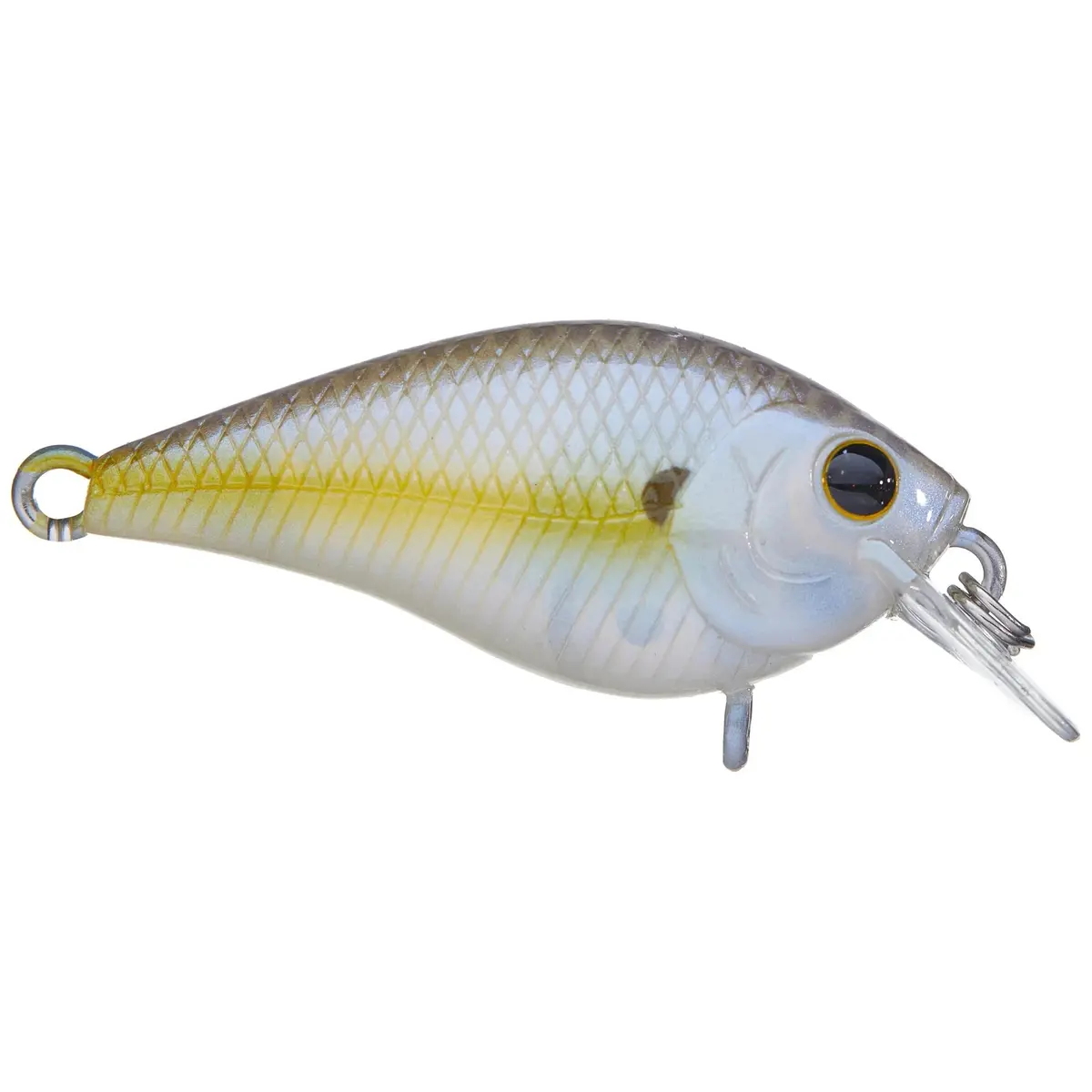 Lucky Craft Lc 0.5 Squarebill Crankbait 2