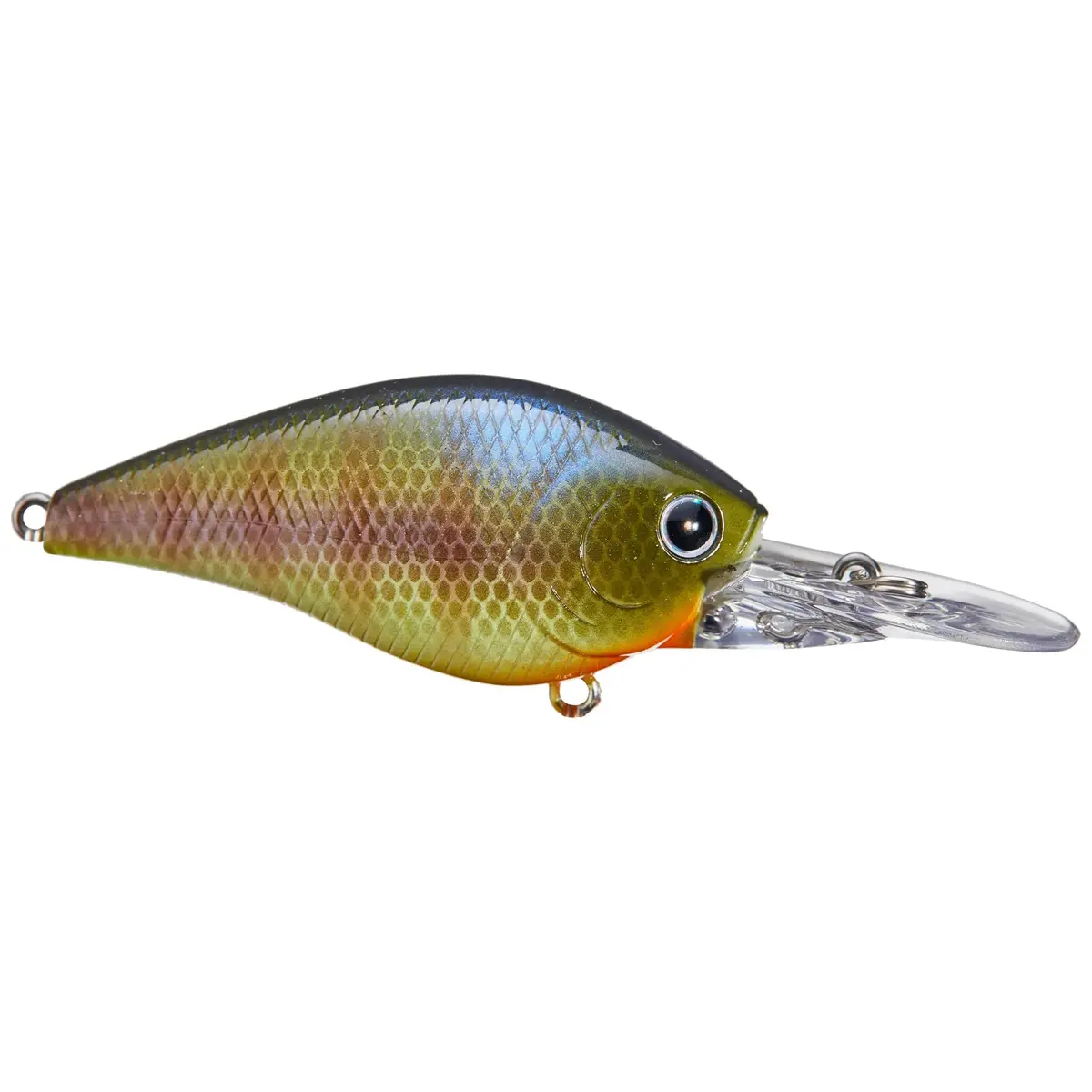 Lucky Craft Lc 1.0 Dd Drs Crankbait 6