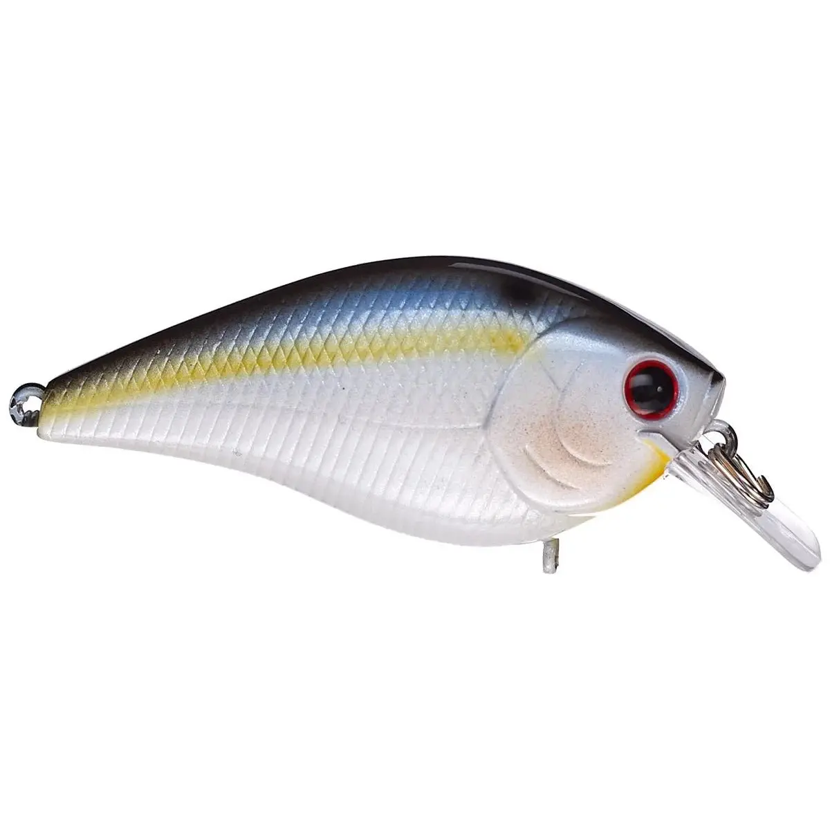 Lucky Craft Lc 1.0 Drs Squarebill Crankbait 1
