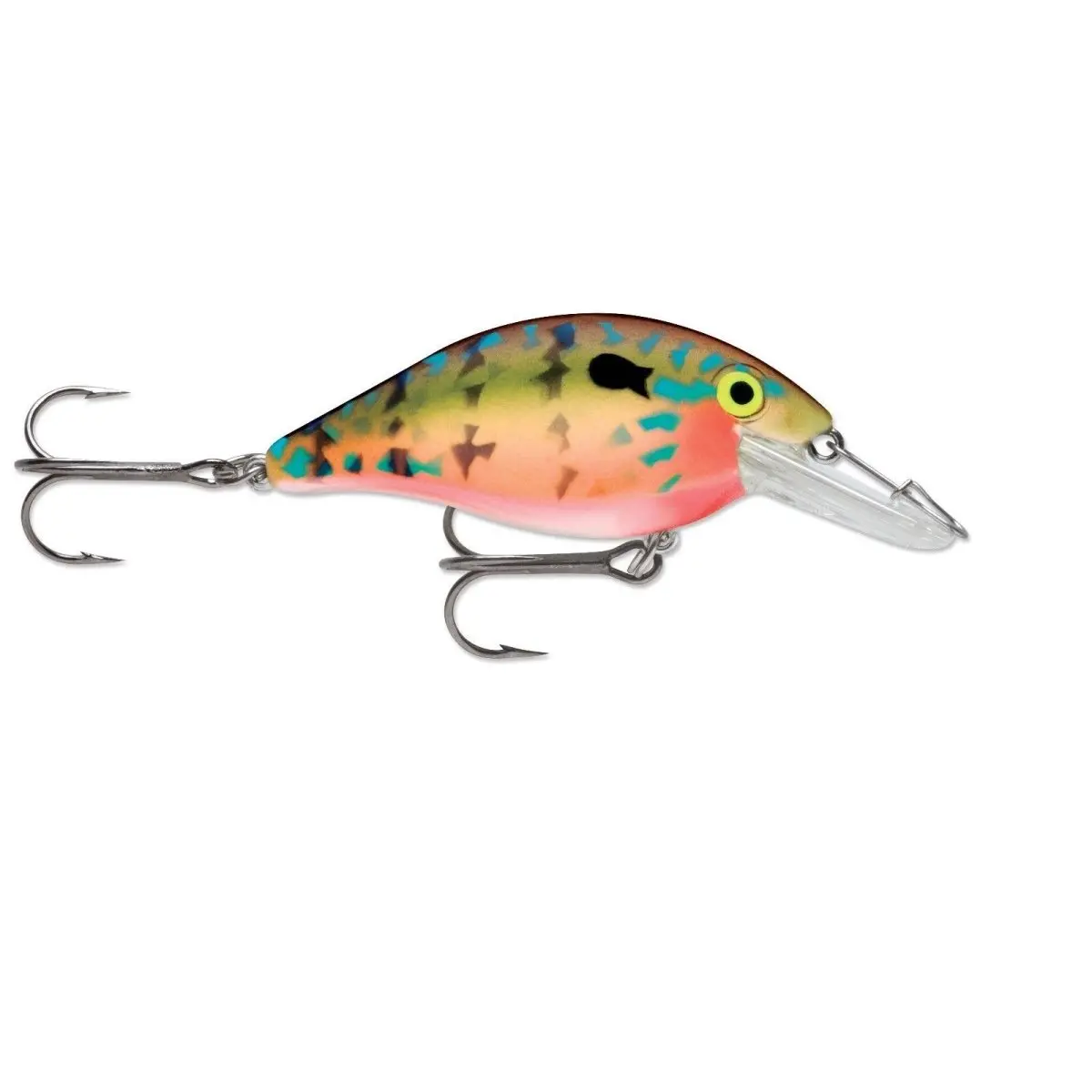 Luhr Jensen Speed Trap Crankbait 1