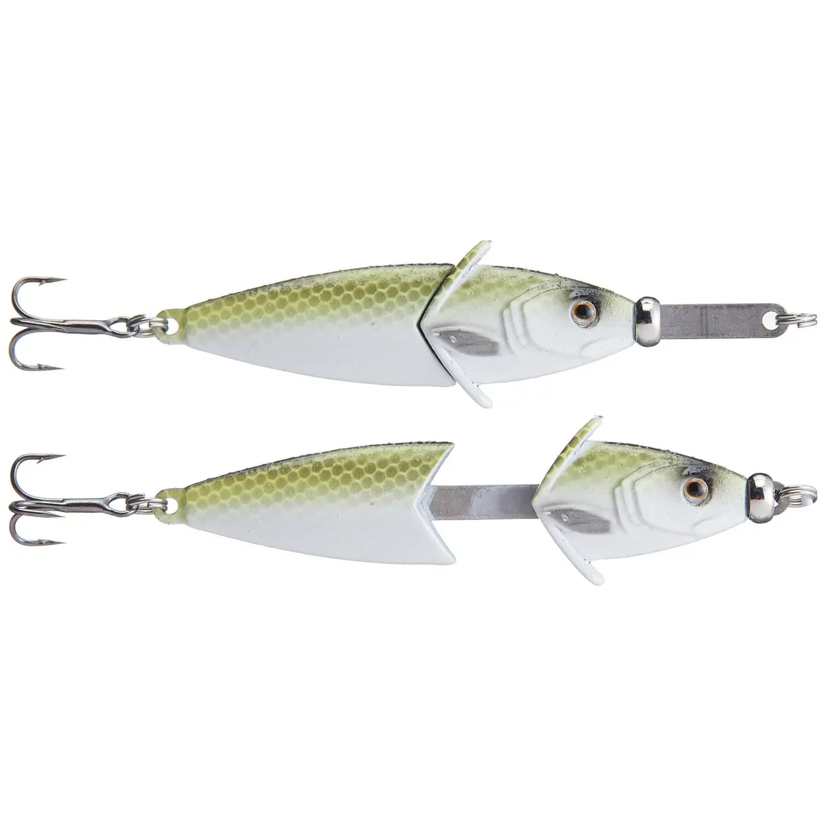 Lunkerhunt Knocking Jigging Spoon 1