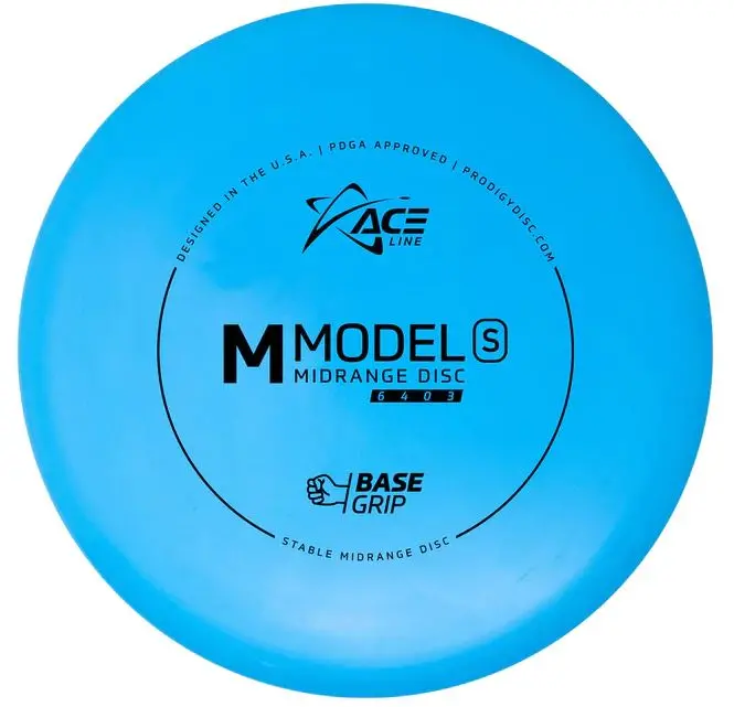 Prodigy Ace Line M Model S 1