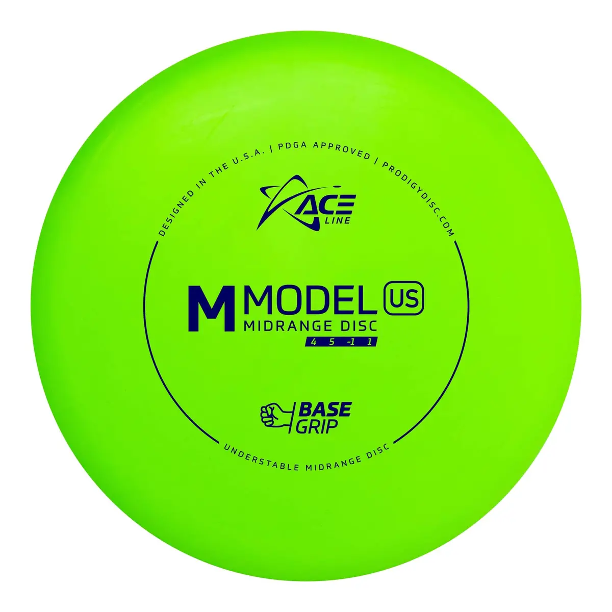 Prodigy Ace Line M Model Us 1