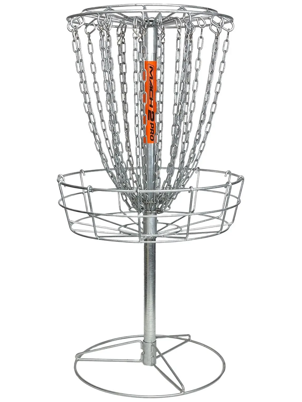 Dga Mach 2 Pro Disc Golf Basket 1