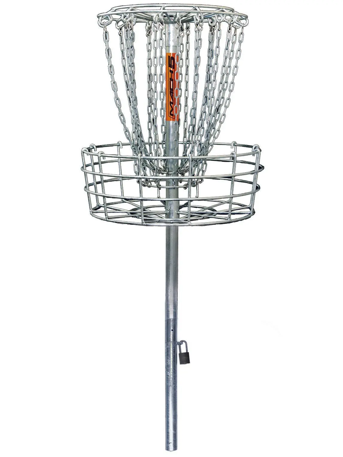 Dga Mach 5 Disc Golf Basket 1
