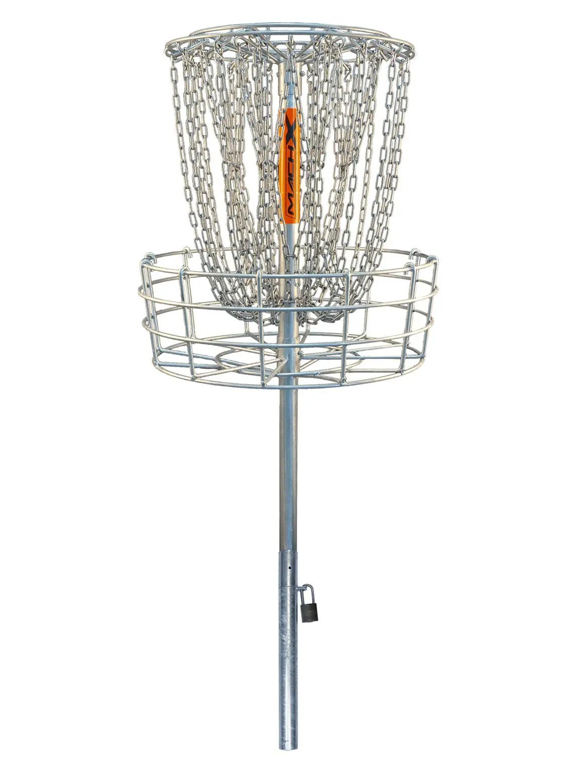 Dga Mach X Disc Golf Basket 1