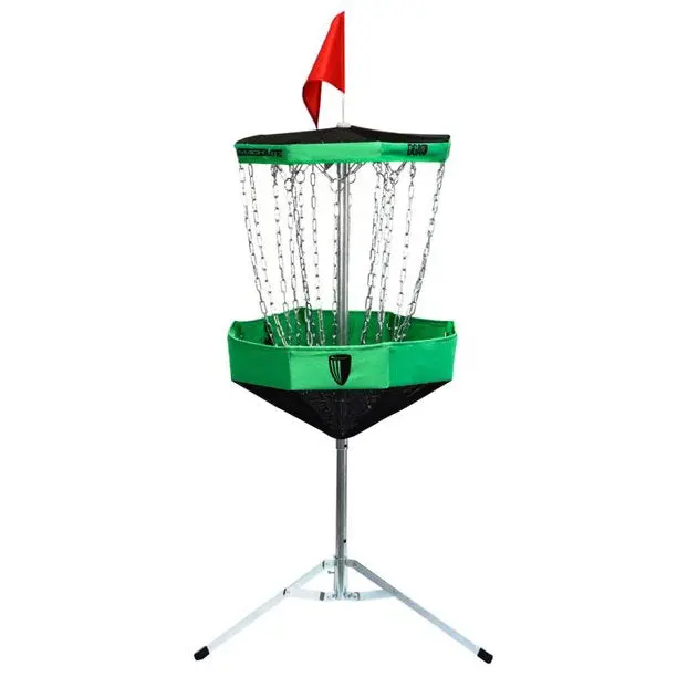 Dga Mach Lite Portable Disc Golf Basket 1