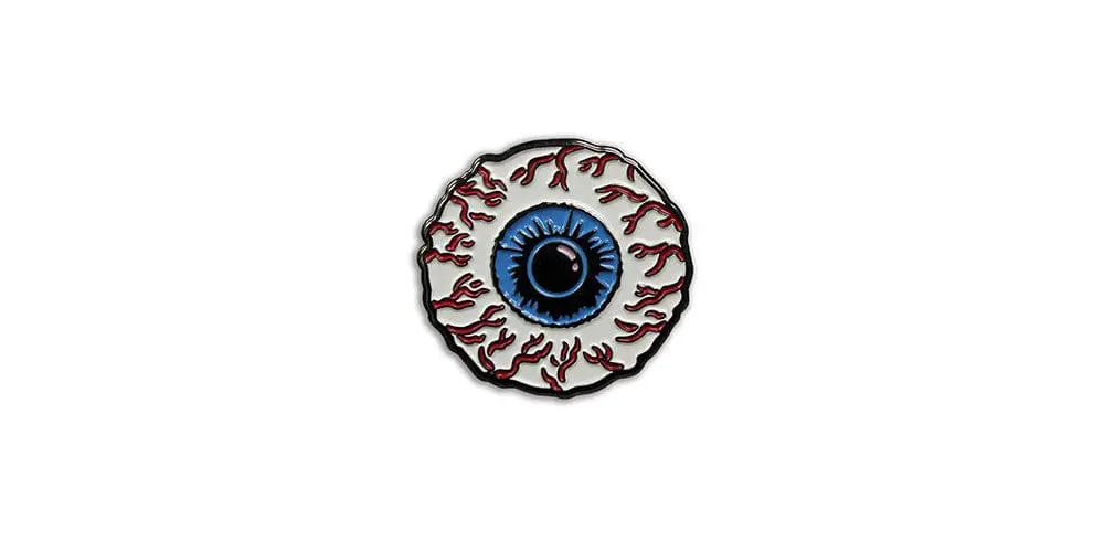 Oculus Orbus Enamel Pin 1