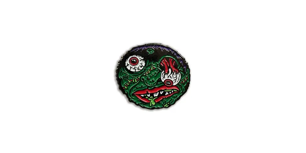 Slobulus Enamel Pin 1