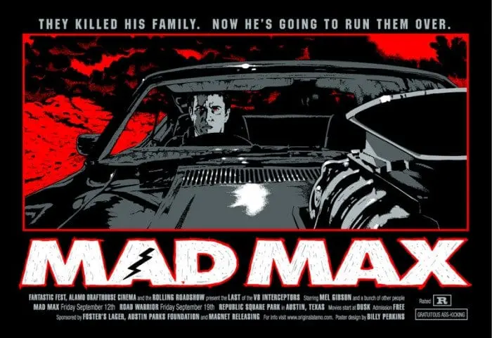 Mad Max (Variant) 1