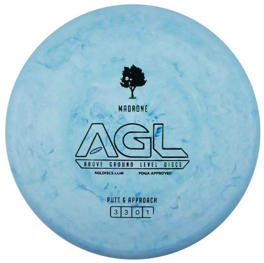 Agl Discs Madrone 1