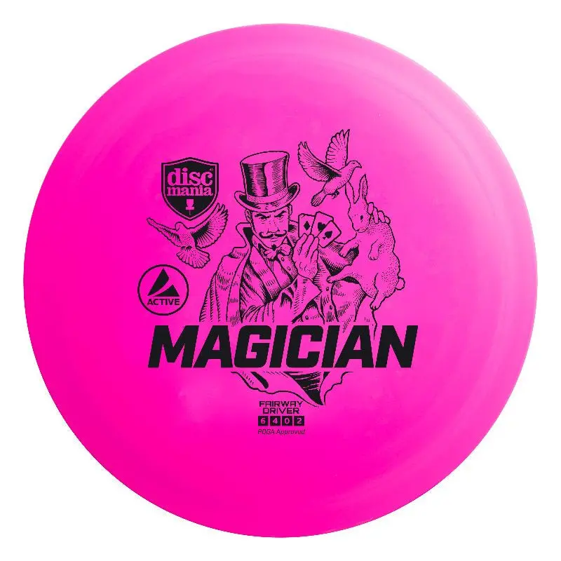 Discmania Active Magician 1