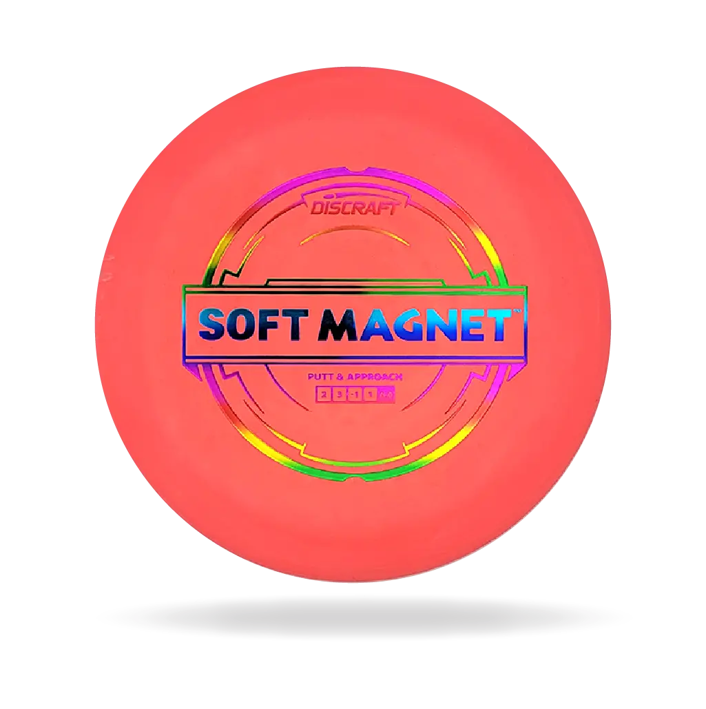 Discraft - Putter Line - Soft Magnet 1