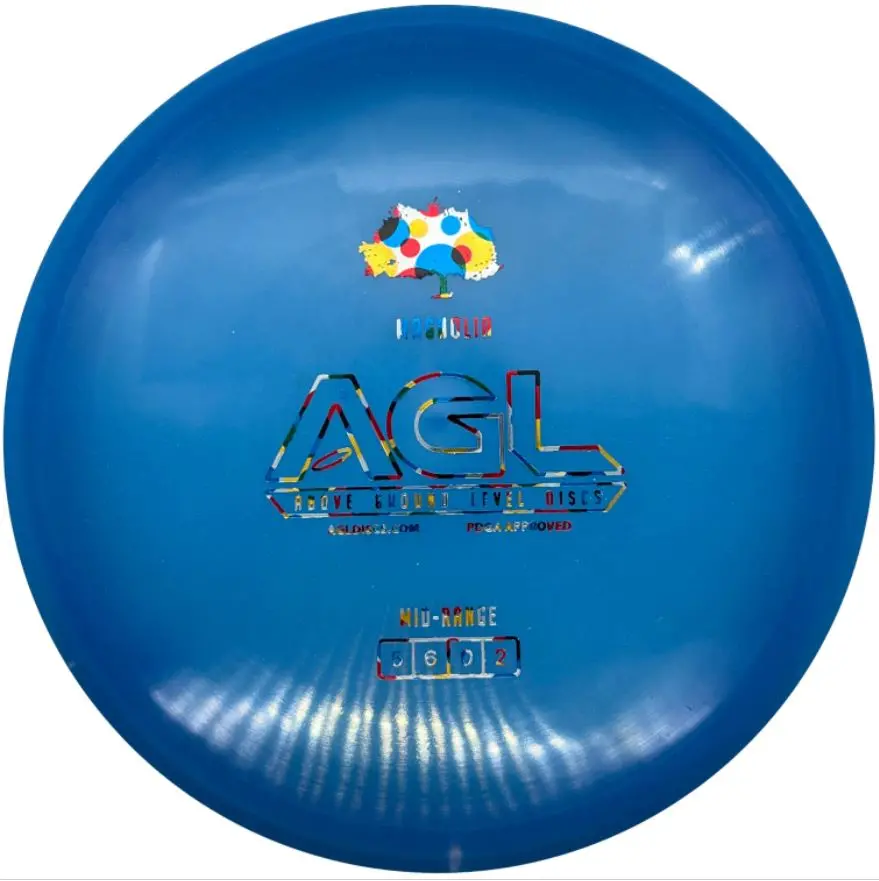 Agl Discs Magnolia 1