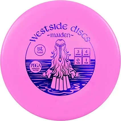 Westside Discs Maiden 1
