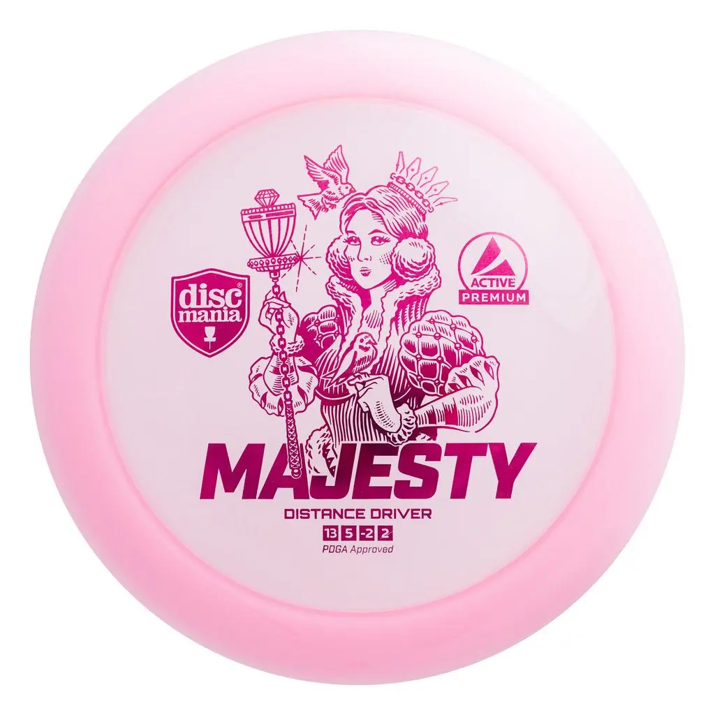 Discmania Active Majesty 1