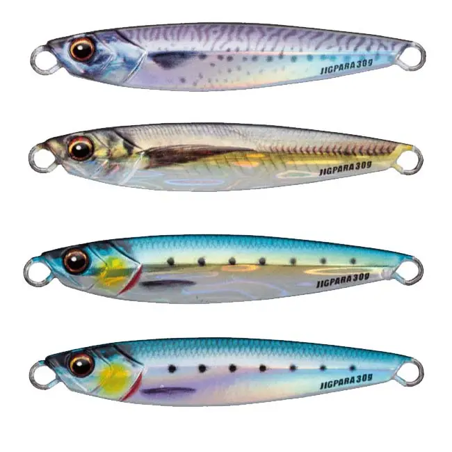 Major Craft Jigpara Shore Jig 1