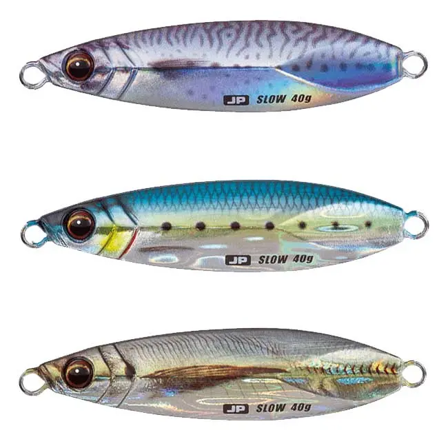 Major Craft Jigpara Slow Casting Jig 1
