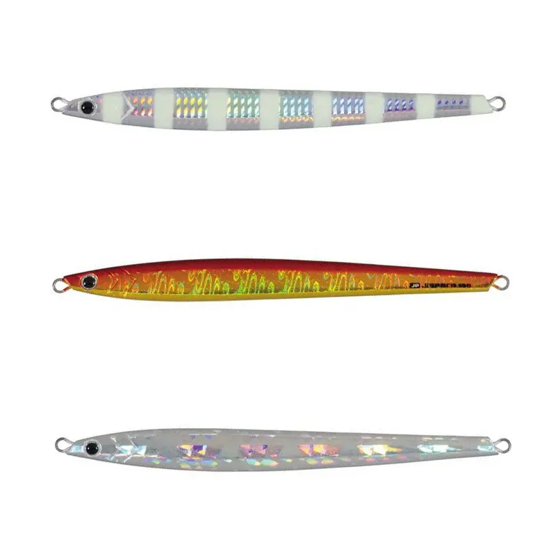 Major Craft Jigpara Vertical Long Jigs 1