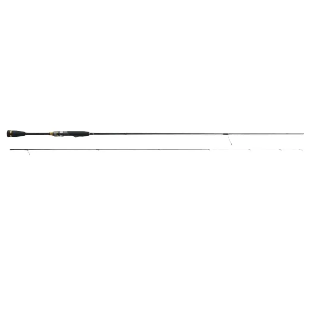 Major Craft Crostage Ultra Light Spinning Rods 1