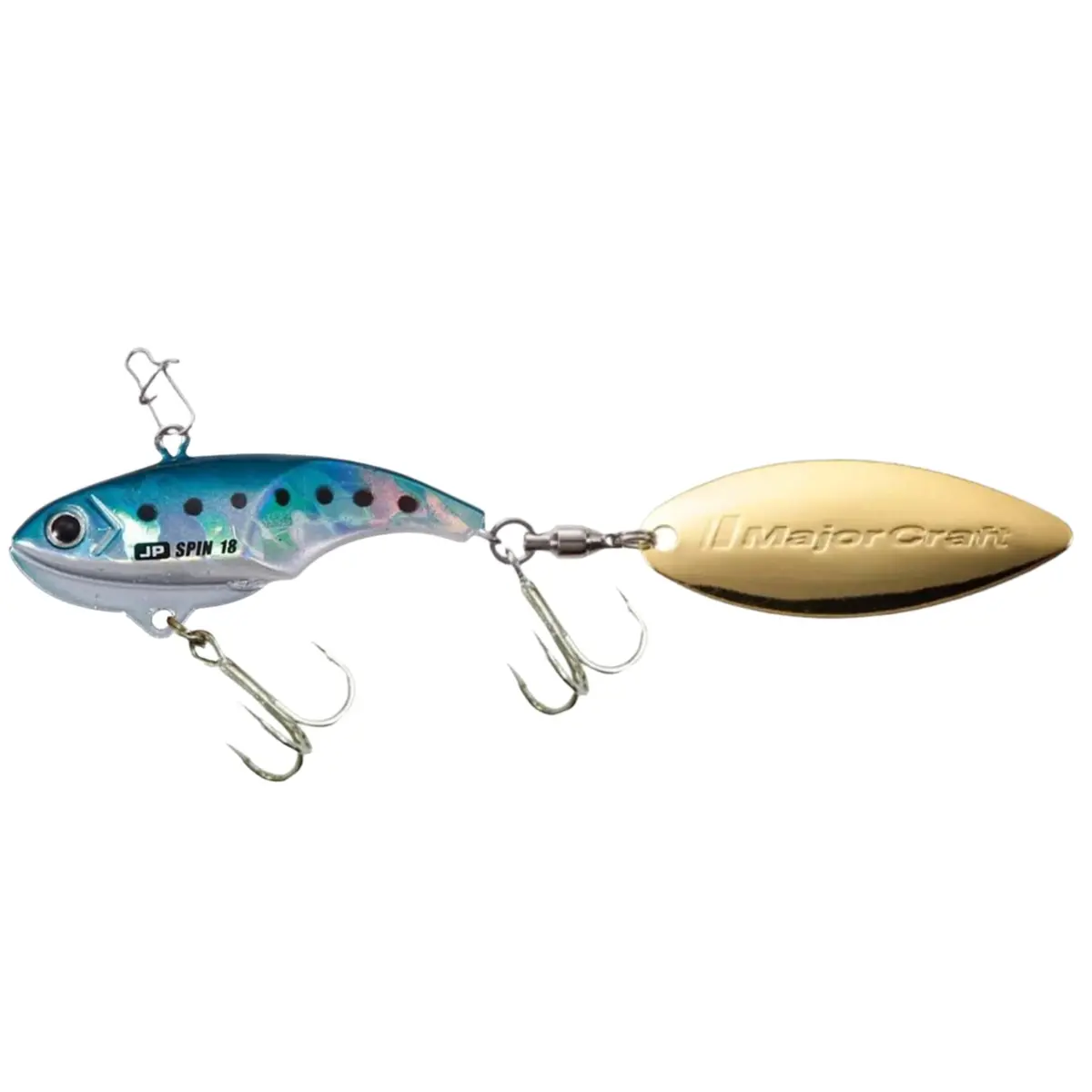 Major Craft Jigpara Spin Micro 1