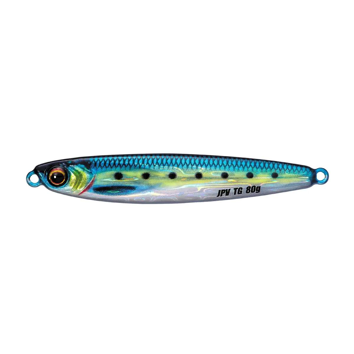 Major Craft Jigpara Vertical Tungsten Jigs 250G 1