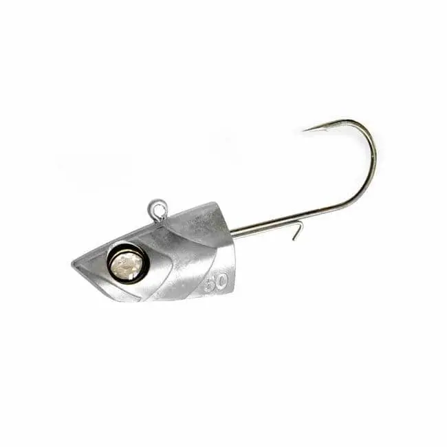 Major Craft Jigpara Fish-Head Jig Heads 1