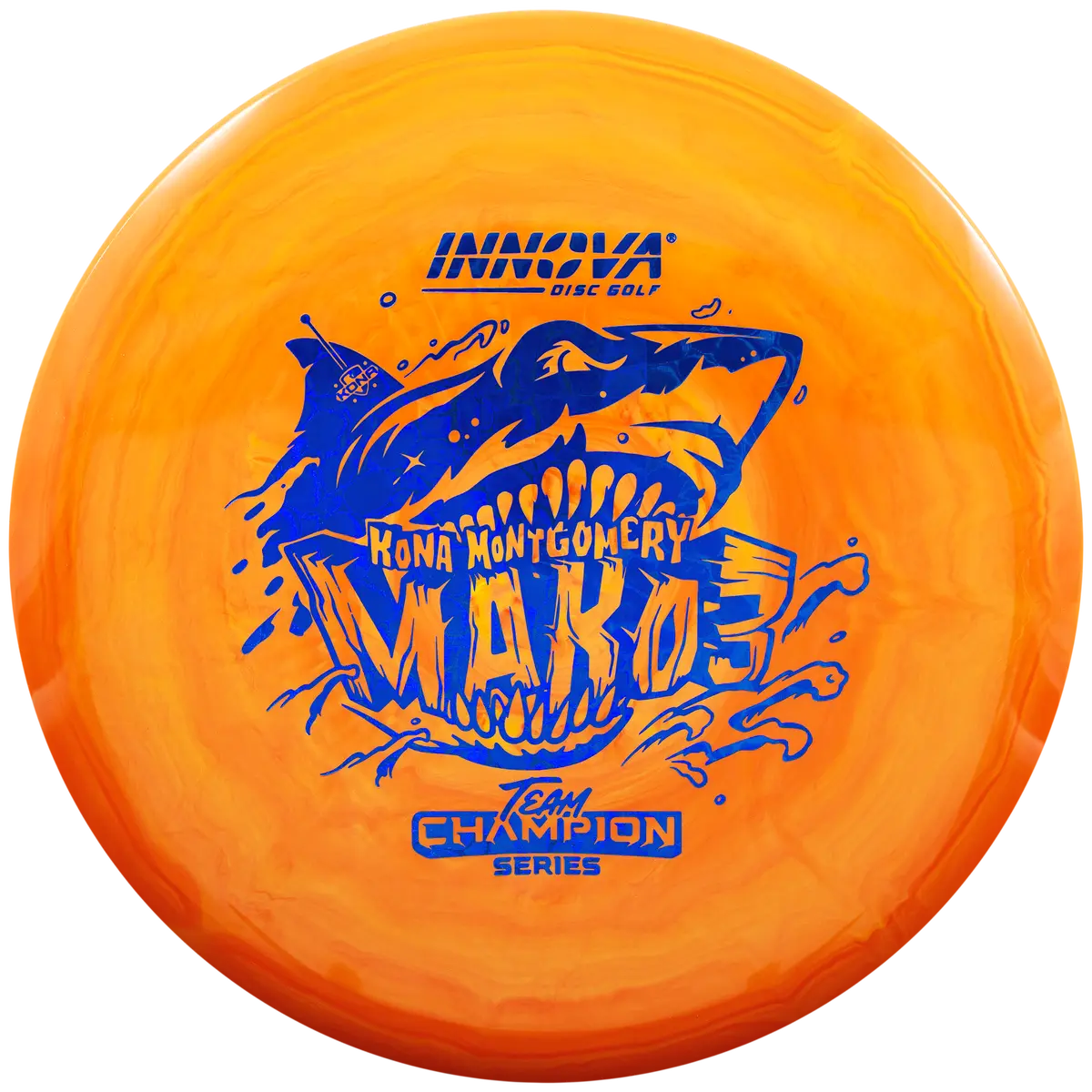 Innova Star Mako3- Kona Montgomery Tour Series 2025 1