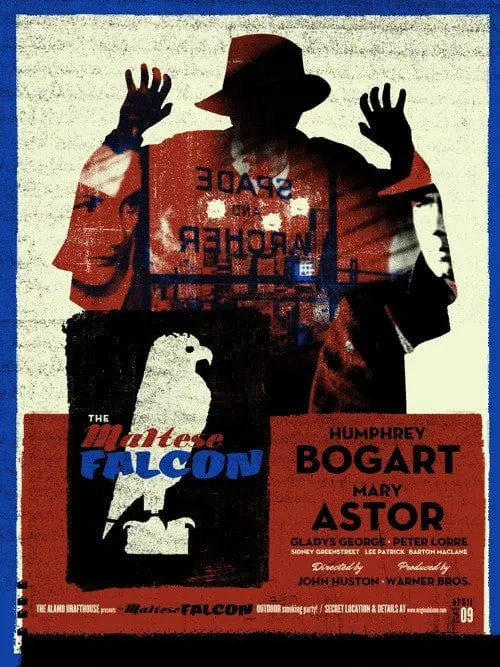 The Maltese Falcon 1