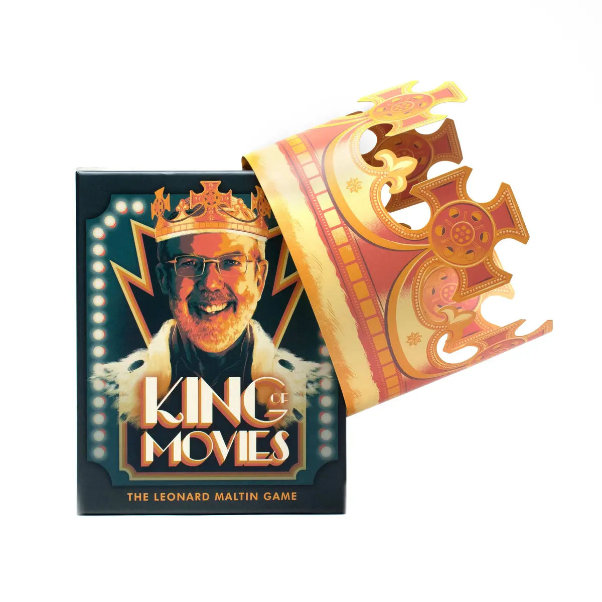 King Of Movies: The Leonard Maltin Game 1