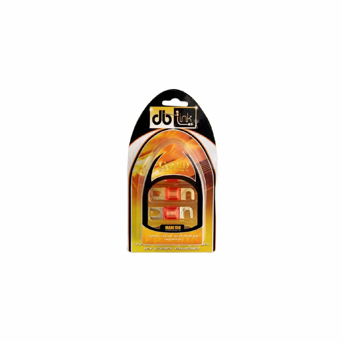 Dblink Manl100 Mini Anl Fuses 100A - Pack Of 4 1